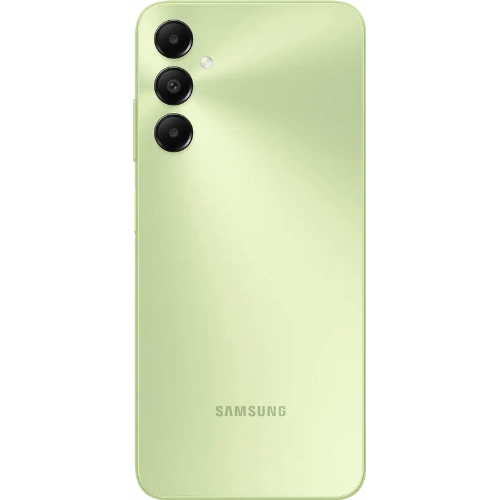 Смартфон Samsung Galaxy A05s 6/128 ГБ, зеленый